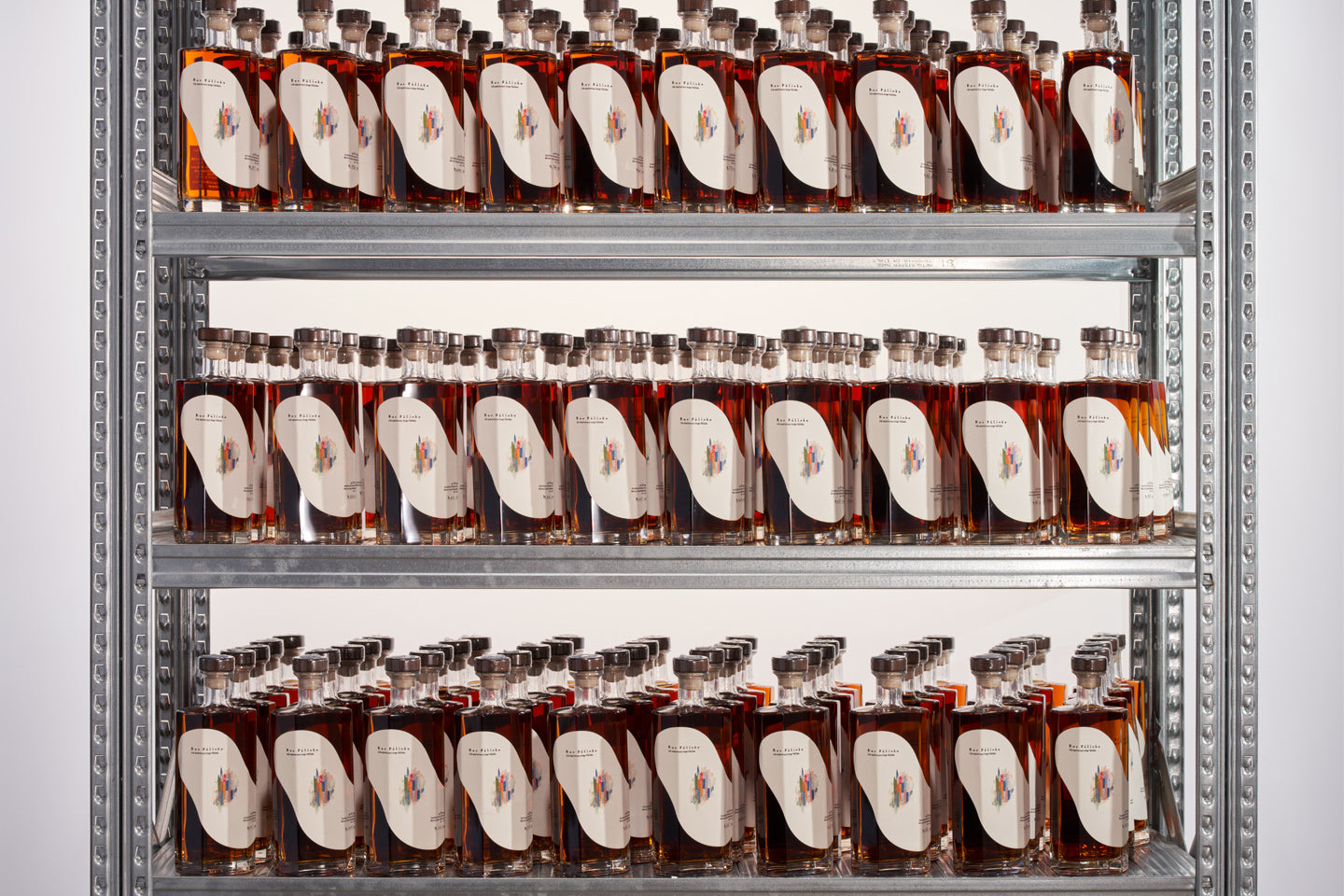 Bar Pálinka 5th Anniversary Bottle