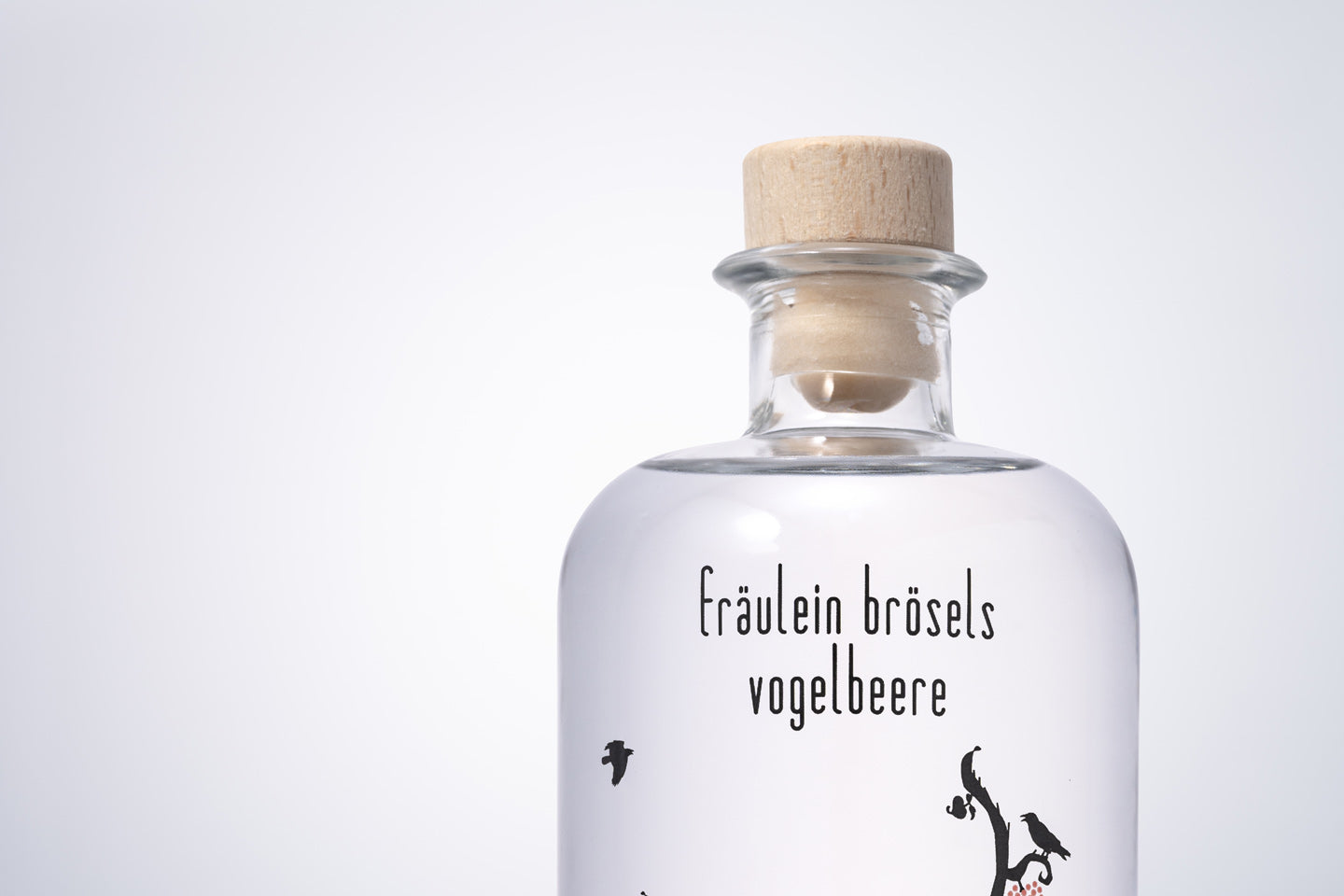 Vogelbeere (セイヨウナナカマド)