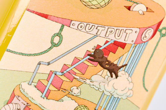 melon & Pálinka(メロンと白ぶどうのパーリンカ)