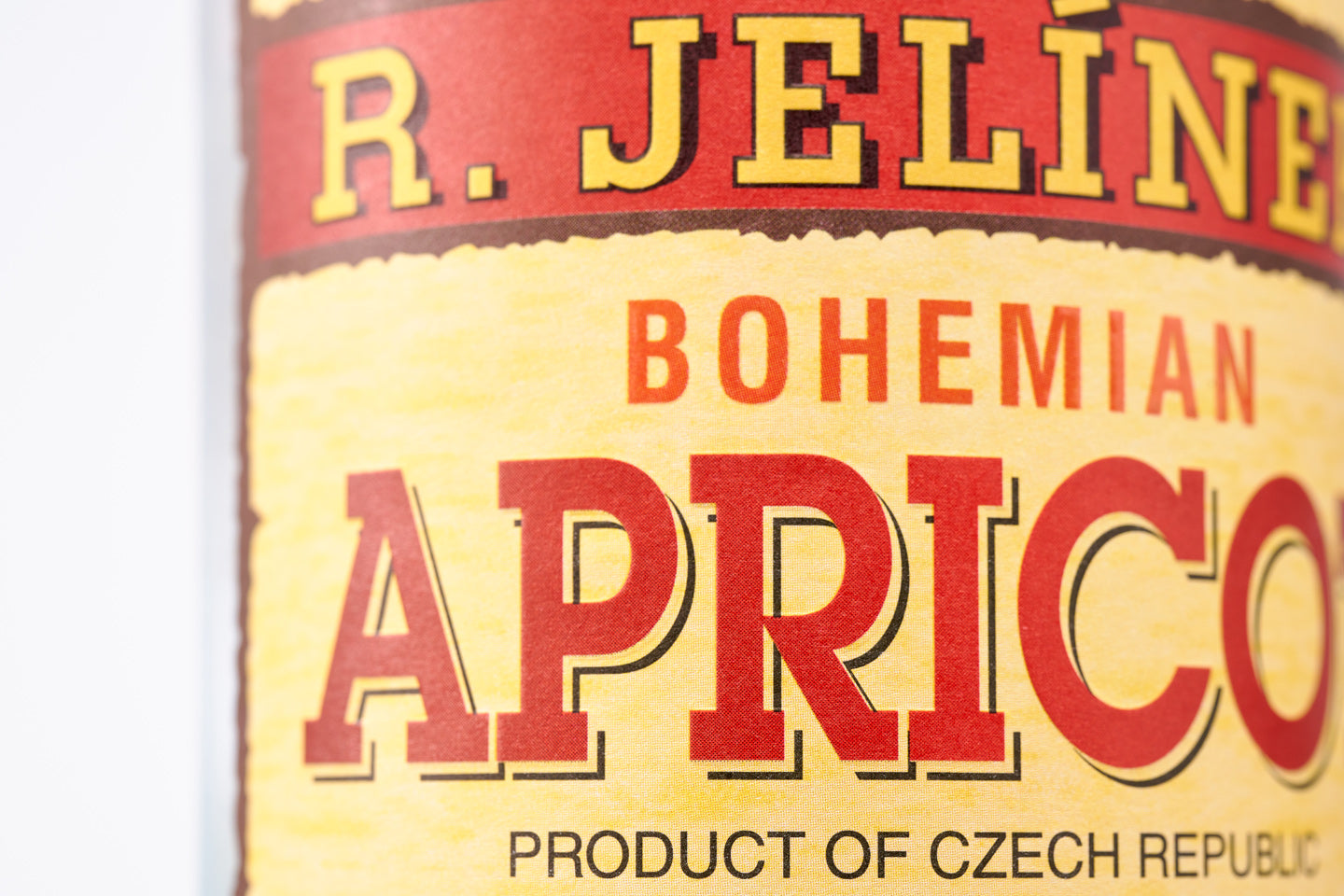 Bohemia Apricot Brandy
