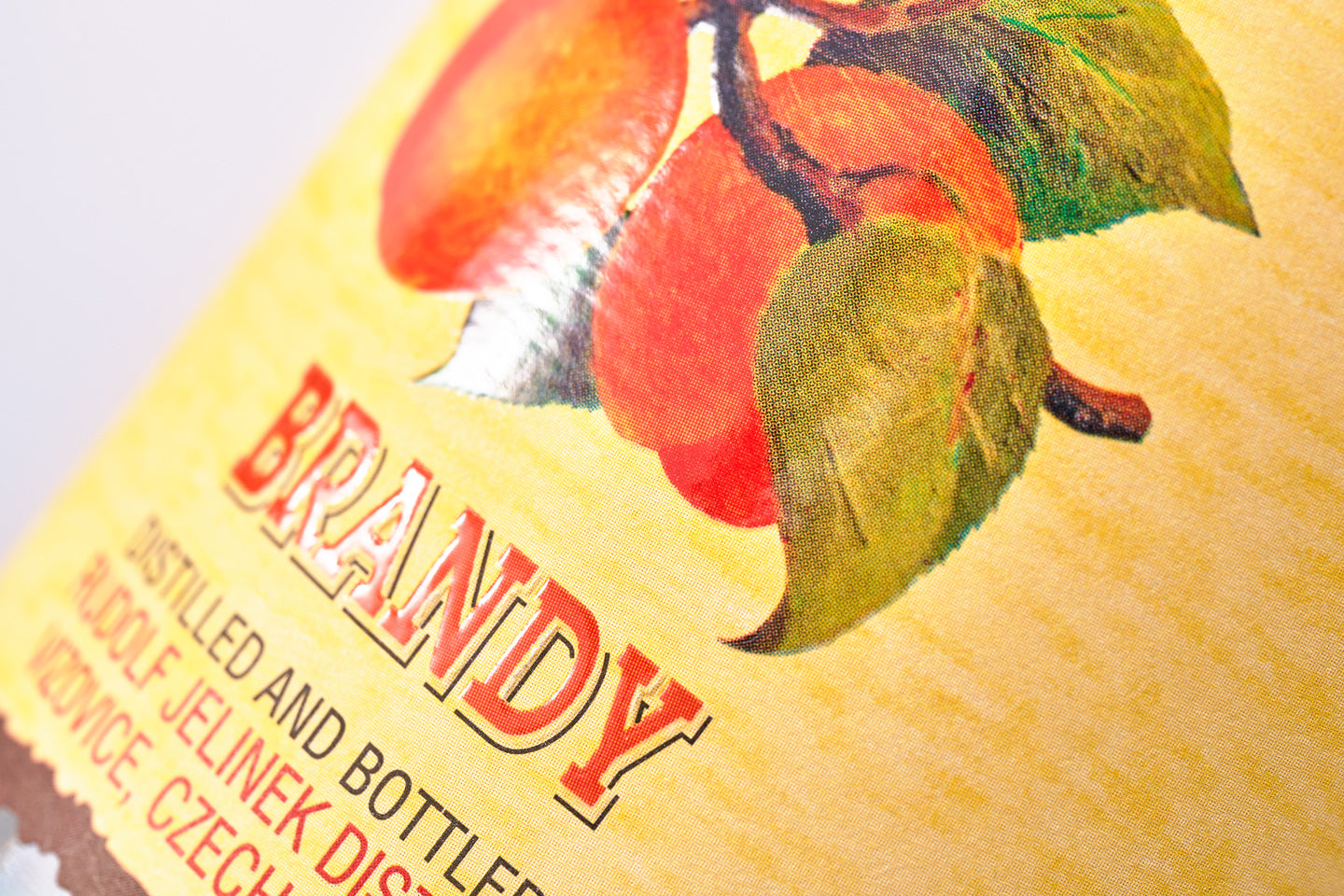 Bohemia Apricot Brandy