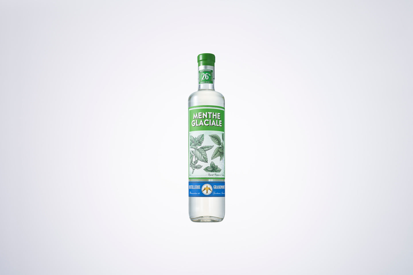 La Menthe Glaciale(ミントリキュール)
