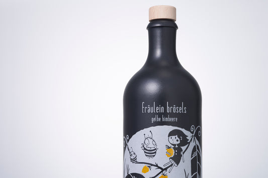 Gelbe Himbeere (イエローラズベリー)