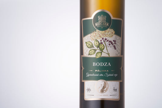 Bodza Pálinka(エルダーベリー)