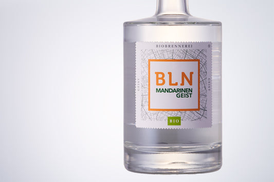 Bio Mandarinengeist
