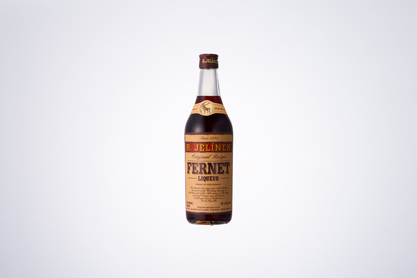 R. JelÍnek - Fernet Liqueur – onew