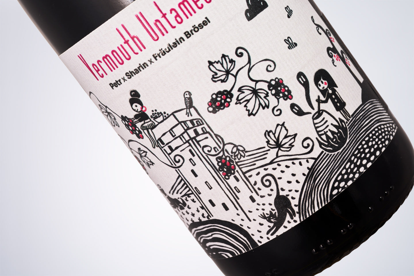 Vermouth Untamed (ヴェルモット・アンテイムド)