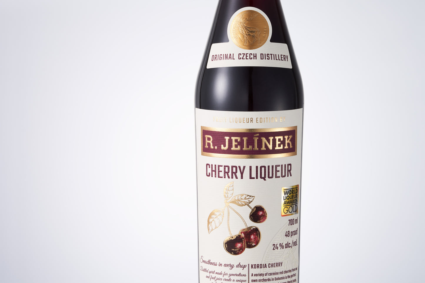 Cherry Liqueur(チェリーリキュール)