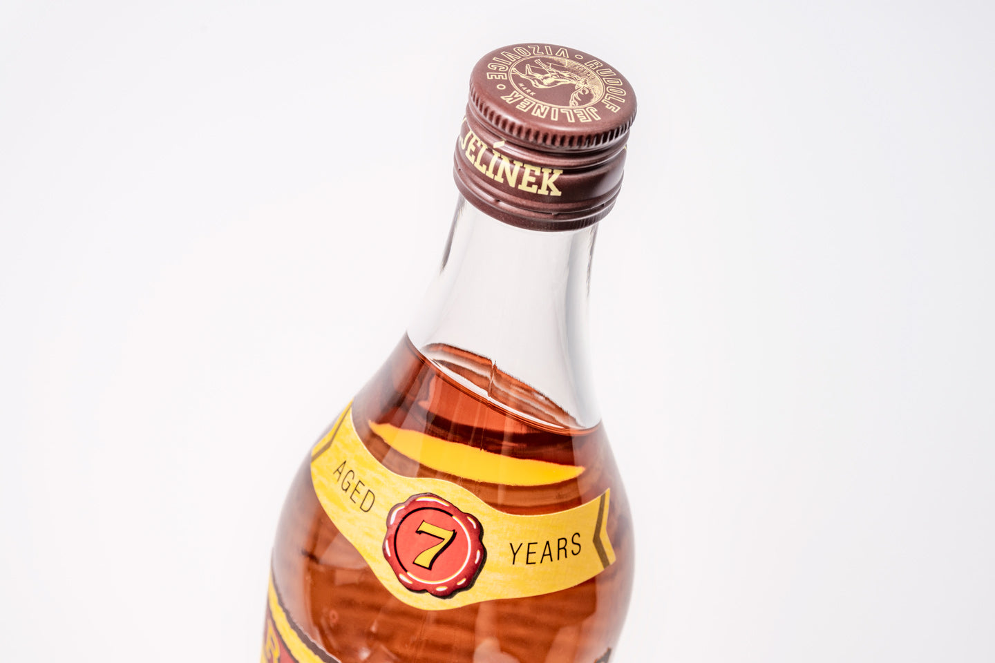 Gold Slivovitz 7YO(プラムブランデー)