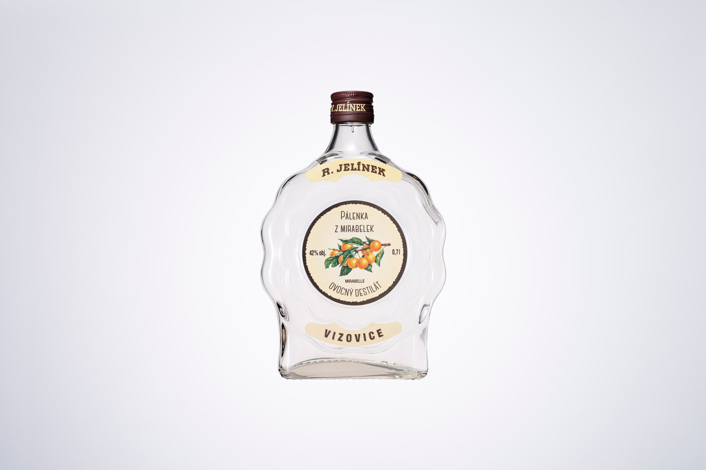 Mirabelle brandy(ミラベルブランデー)