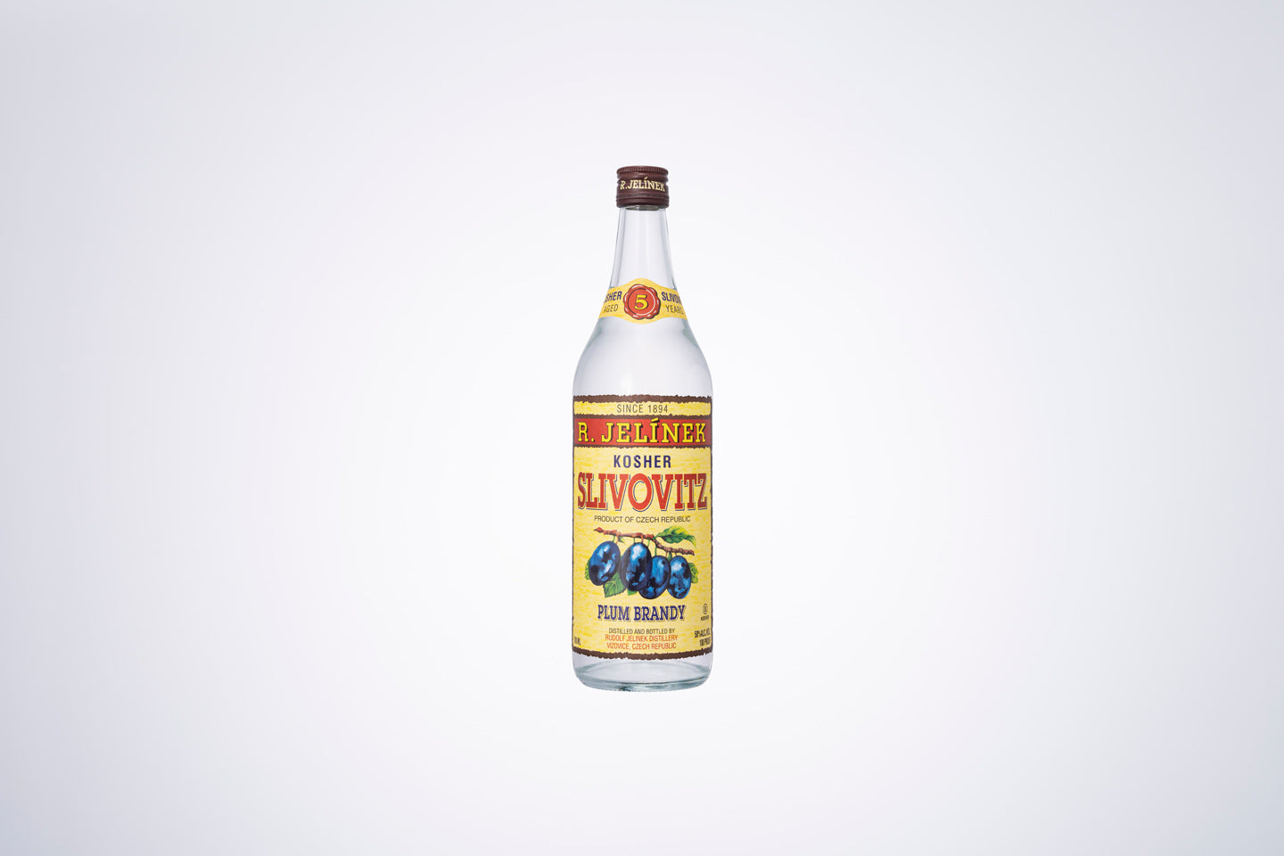 Slivovitz 5YO(プラムブランデー)