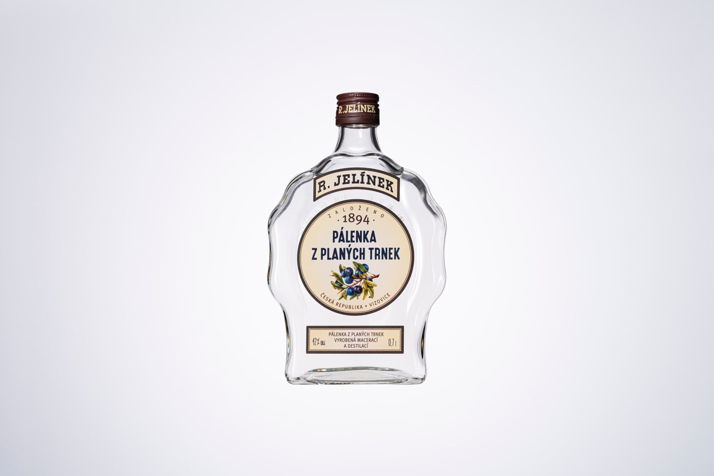 Sloe spirits(スピノサスモモスピリッツ)