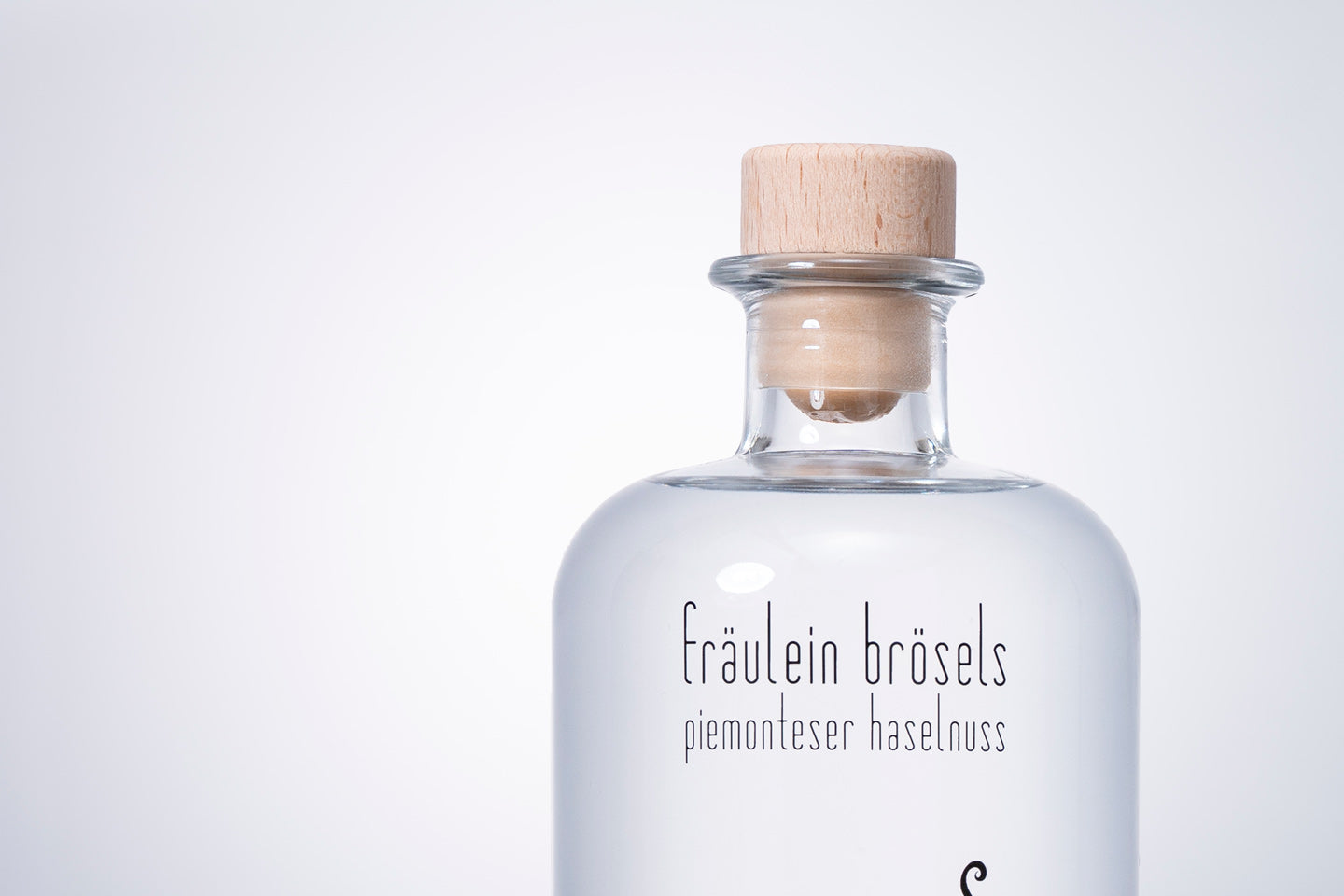 Fräulein Brösels - Piemonteser Haselnuss (ピエモンテ産ヘーゼルナッツ)