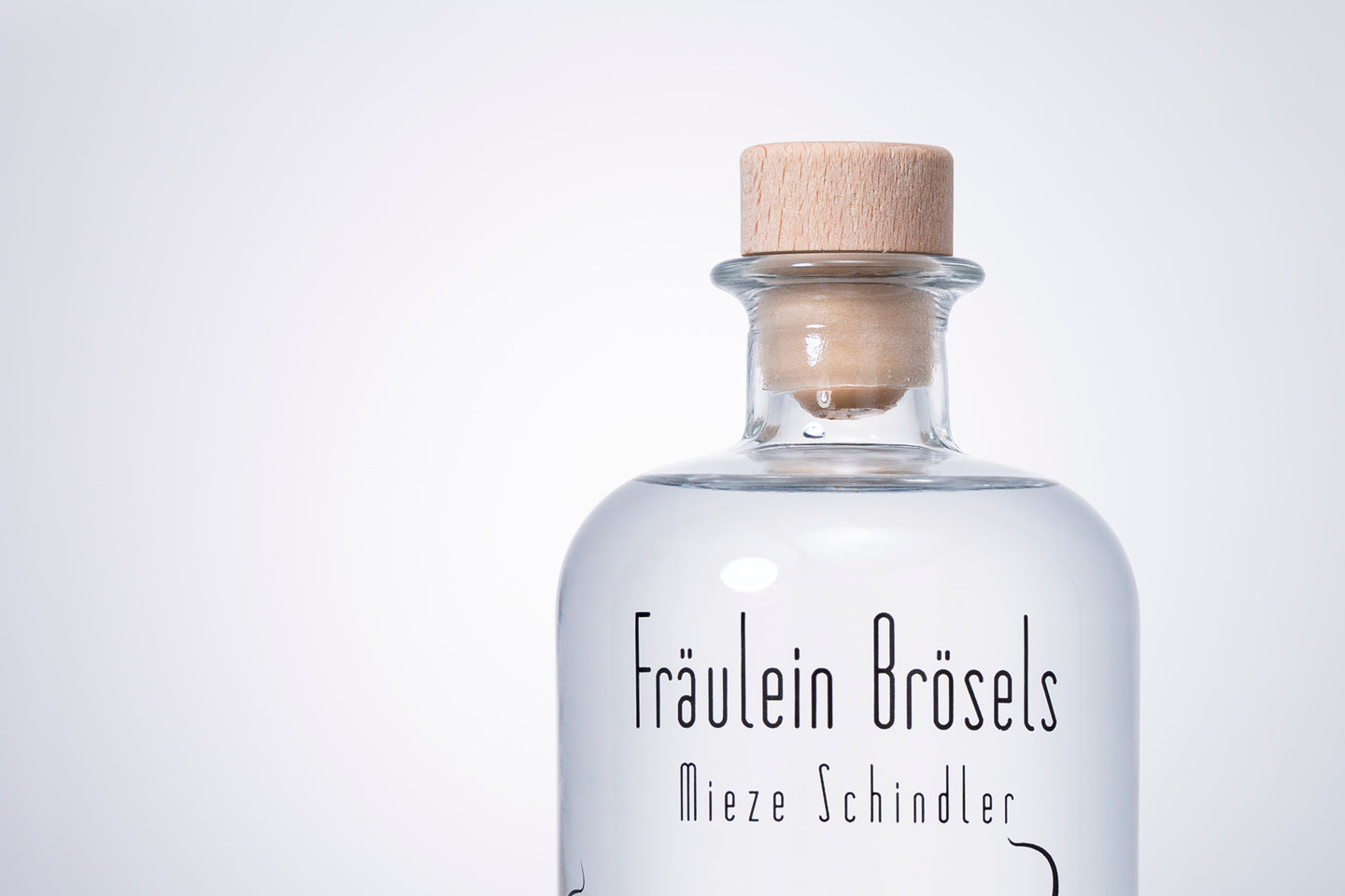 Fräulein Brösels - Mieze Schindler （イチゴ）