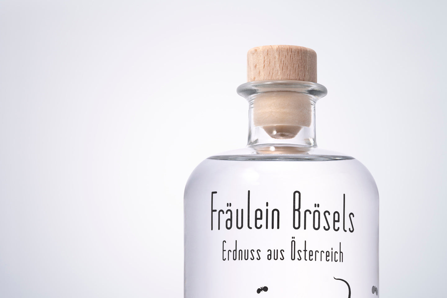 Fräulein Brösels - Erdnuss （ピーナッツ）