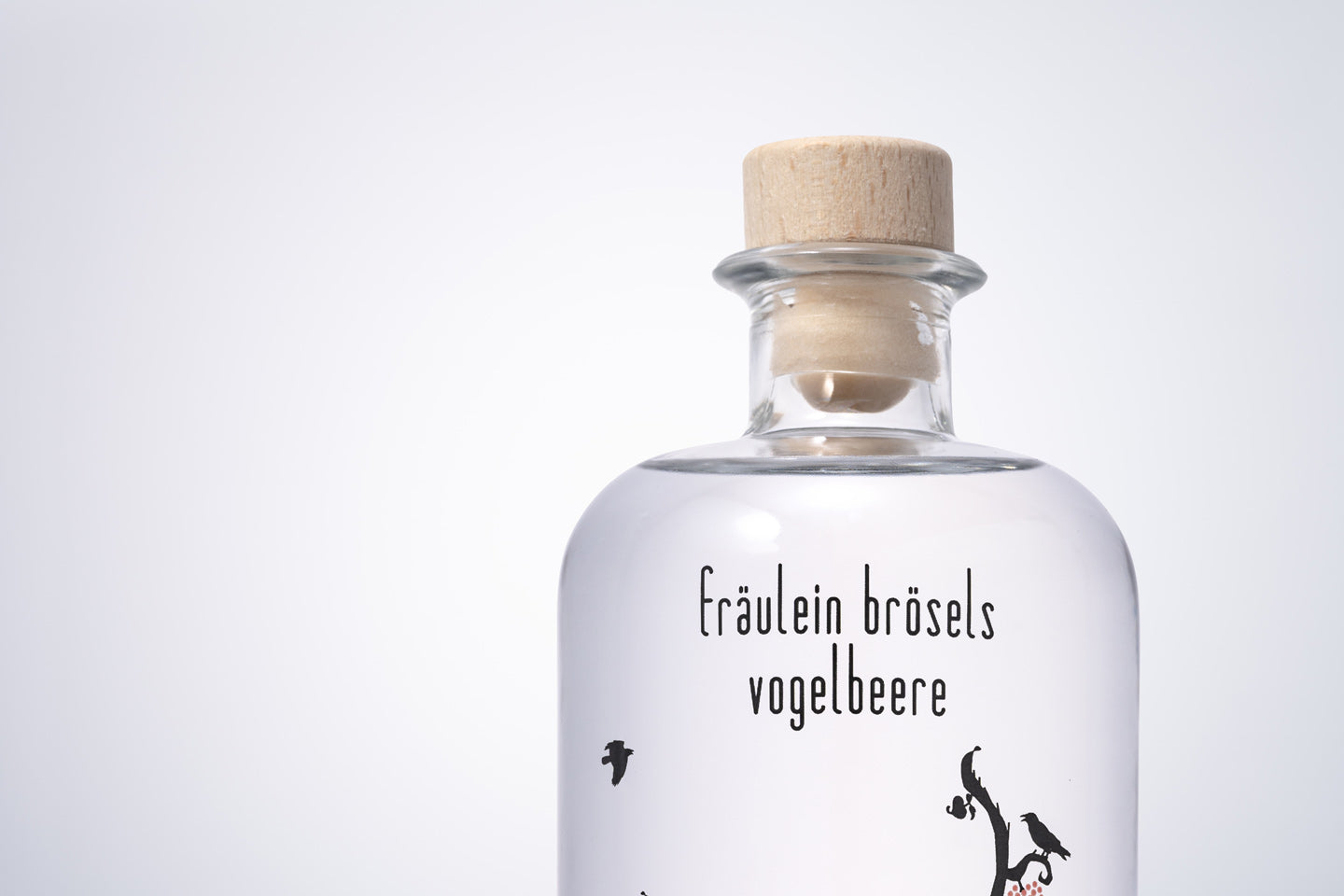 Fräulein Brösels - Vogelbeere (セイヨウナナカマド)