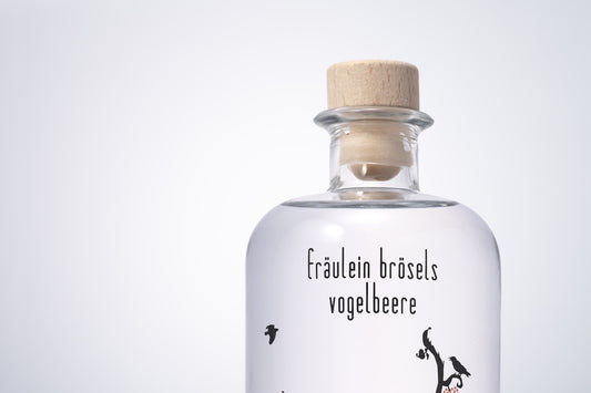 Vogelbeere (セイヨウナナカマド)