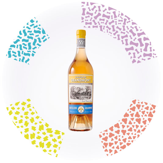 Liqueur de Grandmont - Le Chemin des Moines