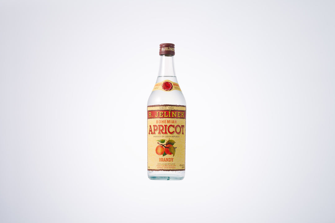 Bohemia Apricot Brandy