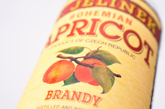 Bohemia Apricot Brandy