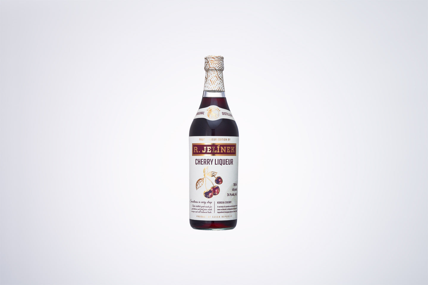 R. JelÍnek - Cherry Liqueur Kosher (チェリー)