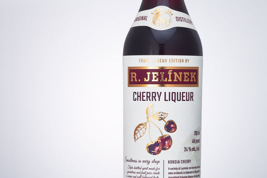 Cherry Liqueur Kosher（チェリーリキュール）