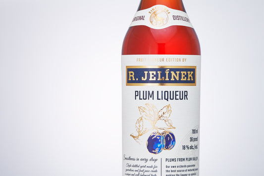 Plum Liqueur Kosher （プラムリキュール）