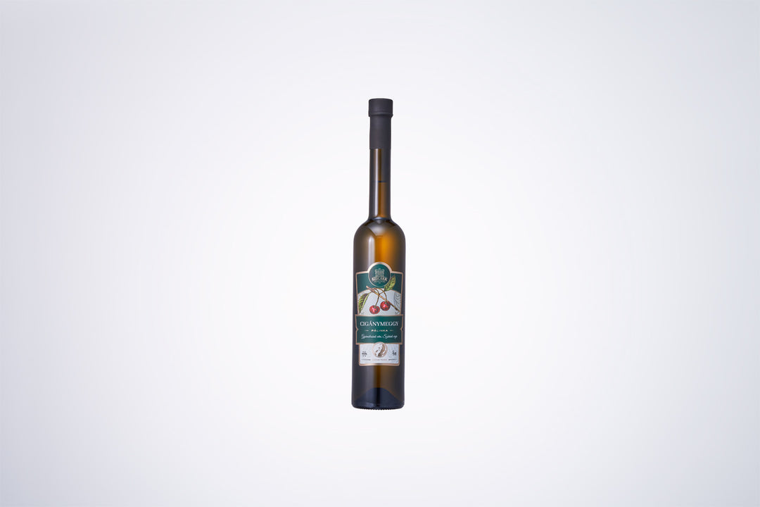 Cigánymeggy Pálinka (サワーチェリー)