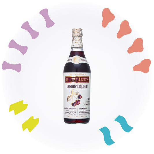 R. JelÍnek - Cherry Liqueur Kosher（チェリーリキュール）