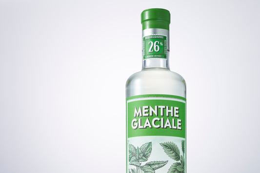 La Menthe Glaciale（ミントリキュール）