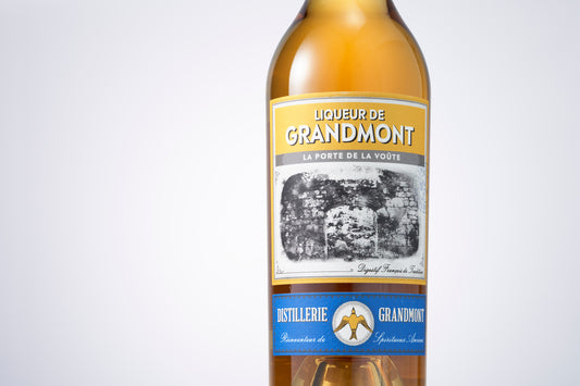 La Porte de la Voûte(ハーブリキュール)