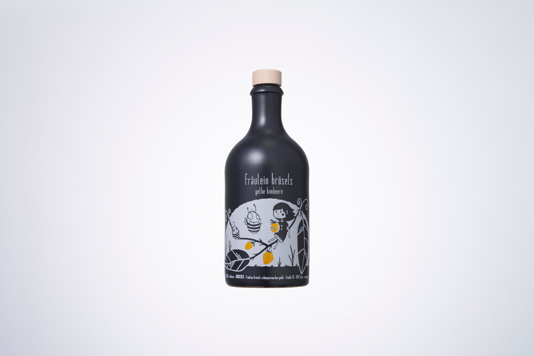 Gelbe Himbeere （イエローラズベリー）