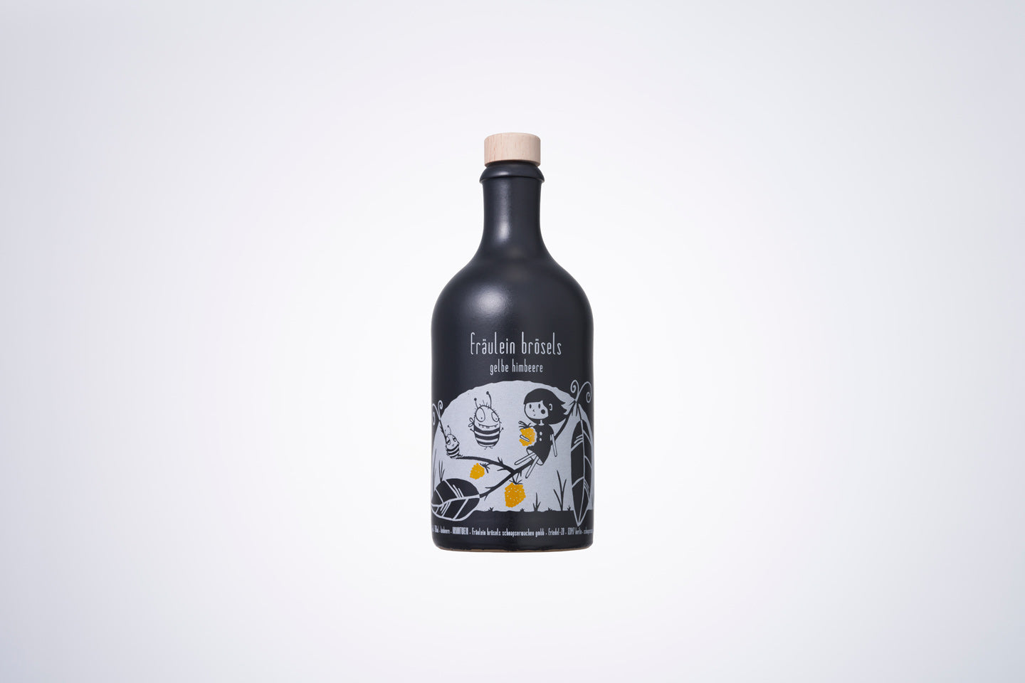 Gelbe Himbeere （イエローラズベリー）