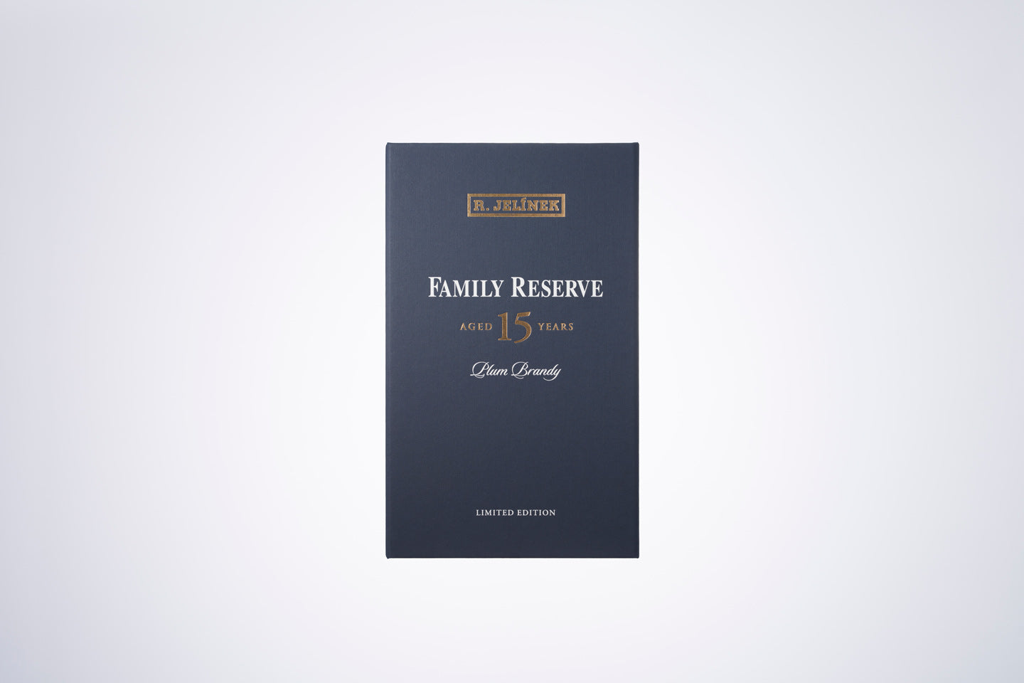 R. JelÍnek - FAMILY RESERVE 15YO (プラムブランデー)