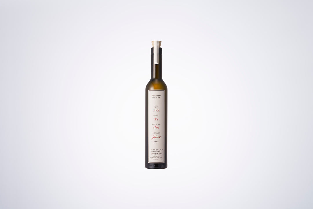 Gooseberry Eau de Vie（セイヨウスグリ）