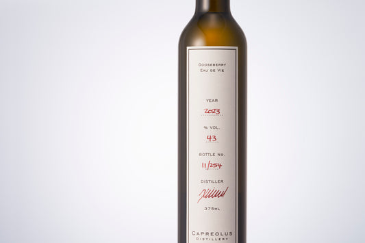 Gooseberry Eau de Vie（セイヨウスグリ）