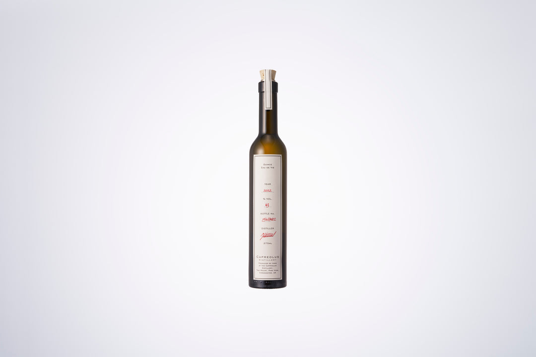Quince Eau de Vie（西洋カリン）