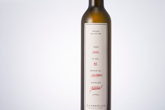 Quince Eau de Vie（西洋カリン）