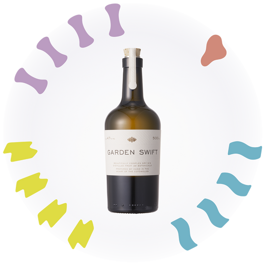 【new】Capreolus - Garden Swift Gin
