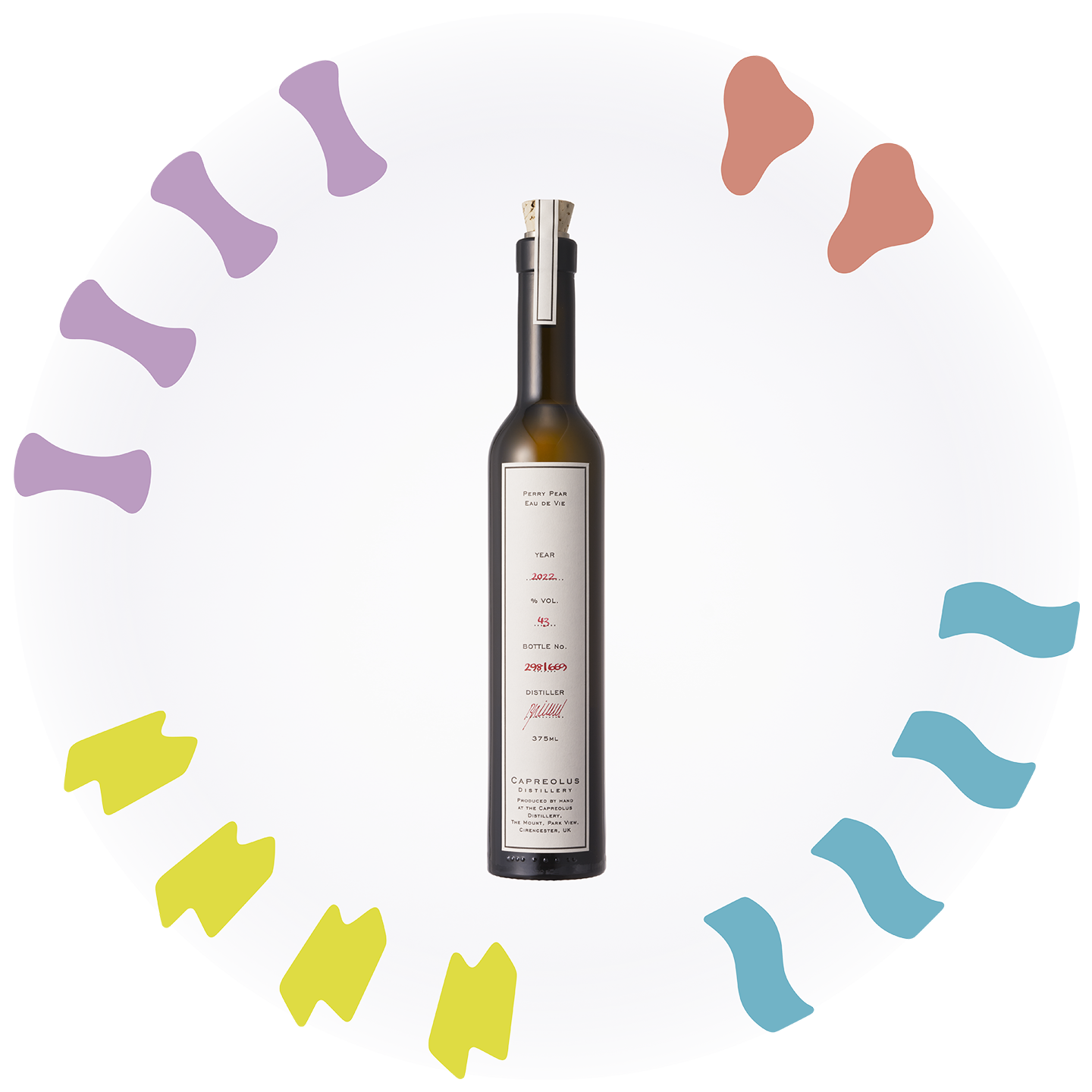 【new】Capreolus - Perry Pear Eau de Vie（洋梨）