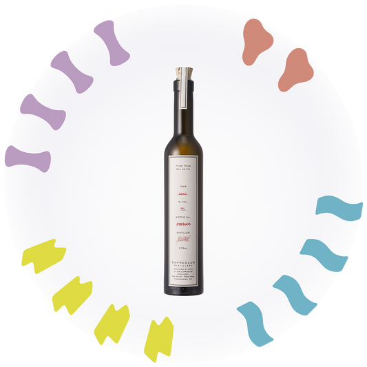【new】Capreolus - Perry Pear Eau de Vie（洋梨）