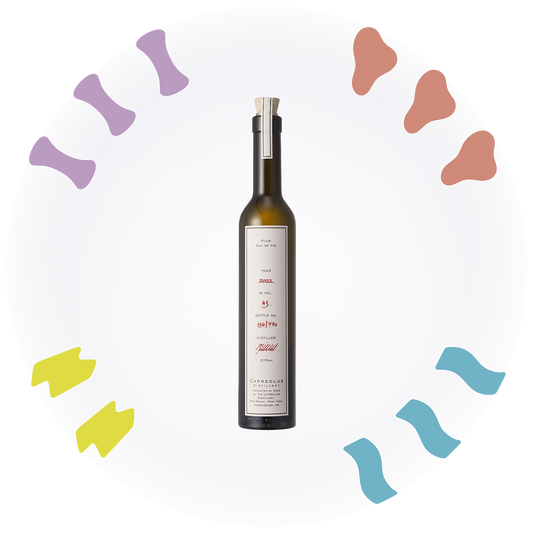 【new】Capreolus - Plum Eau de Vie（プラム）