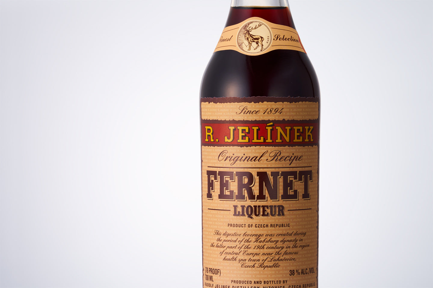 Fernet Liqueur（フェルネットリキュール）