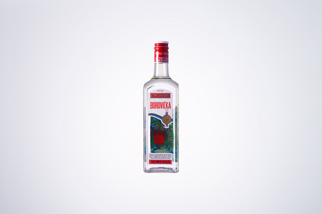 Borovicka（ジュニパーベリースピリッツ）