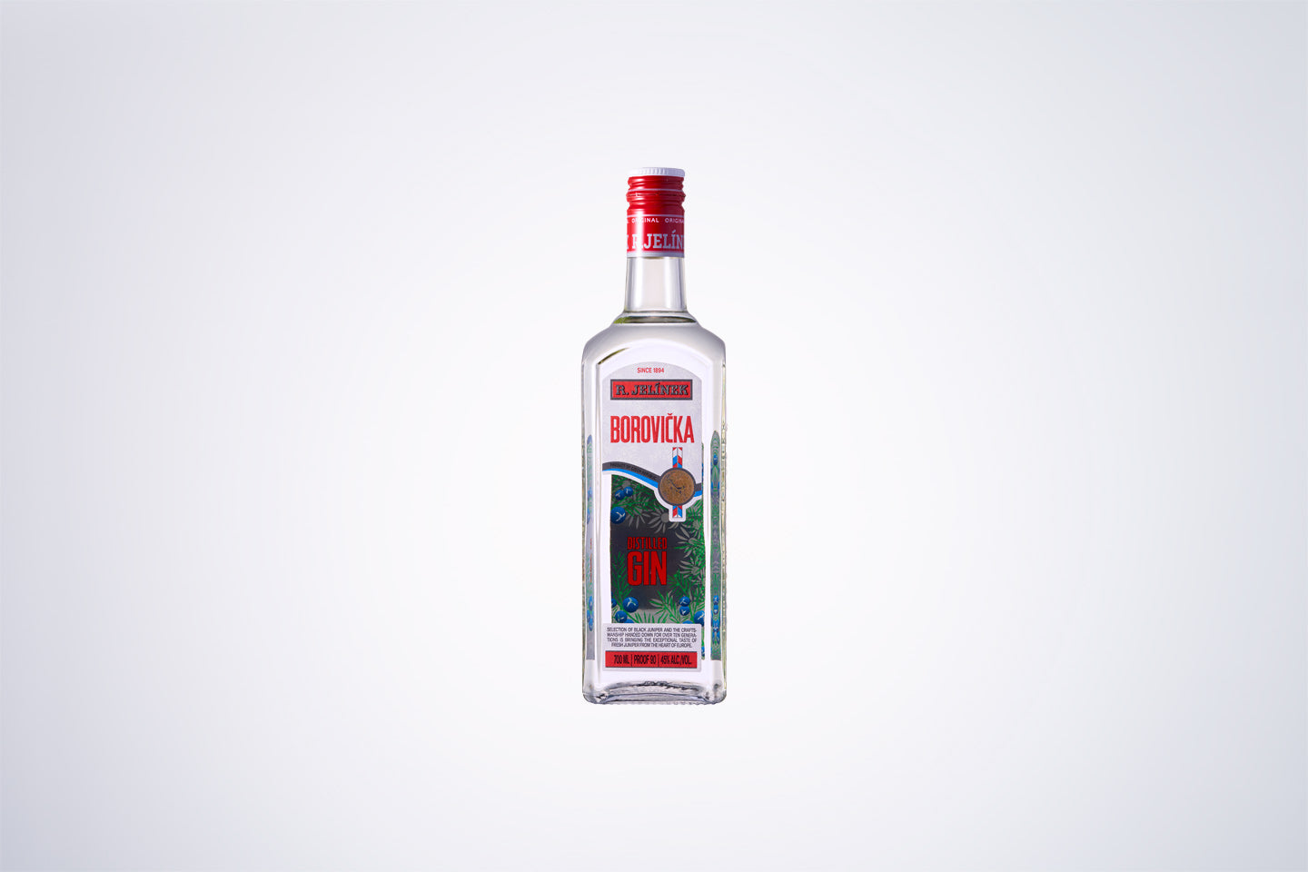 Borovicka（ジュニパーベリースピリッツ）