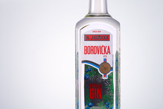 Borovicka（ジュニパーベリースピリッツ）