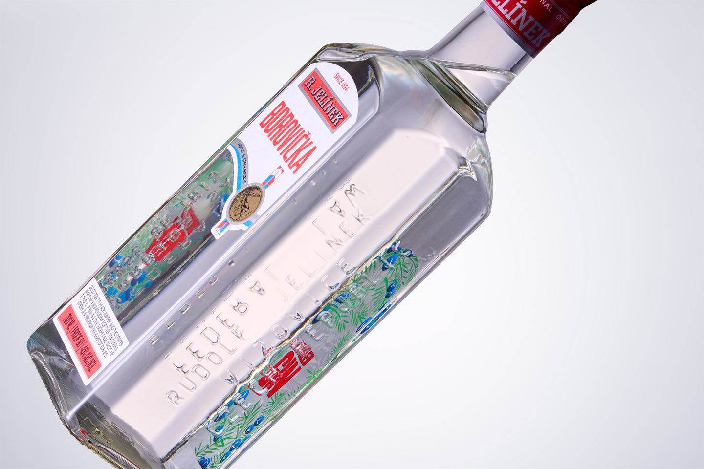 Borovicka（ジュニパーベリースピリッツ）