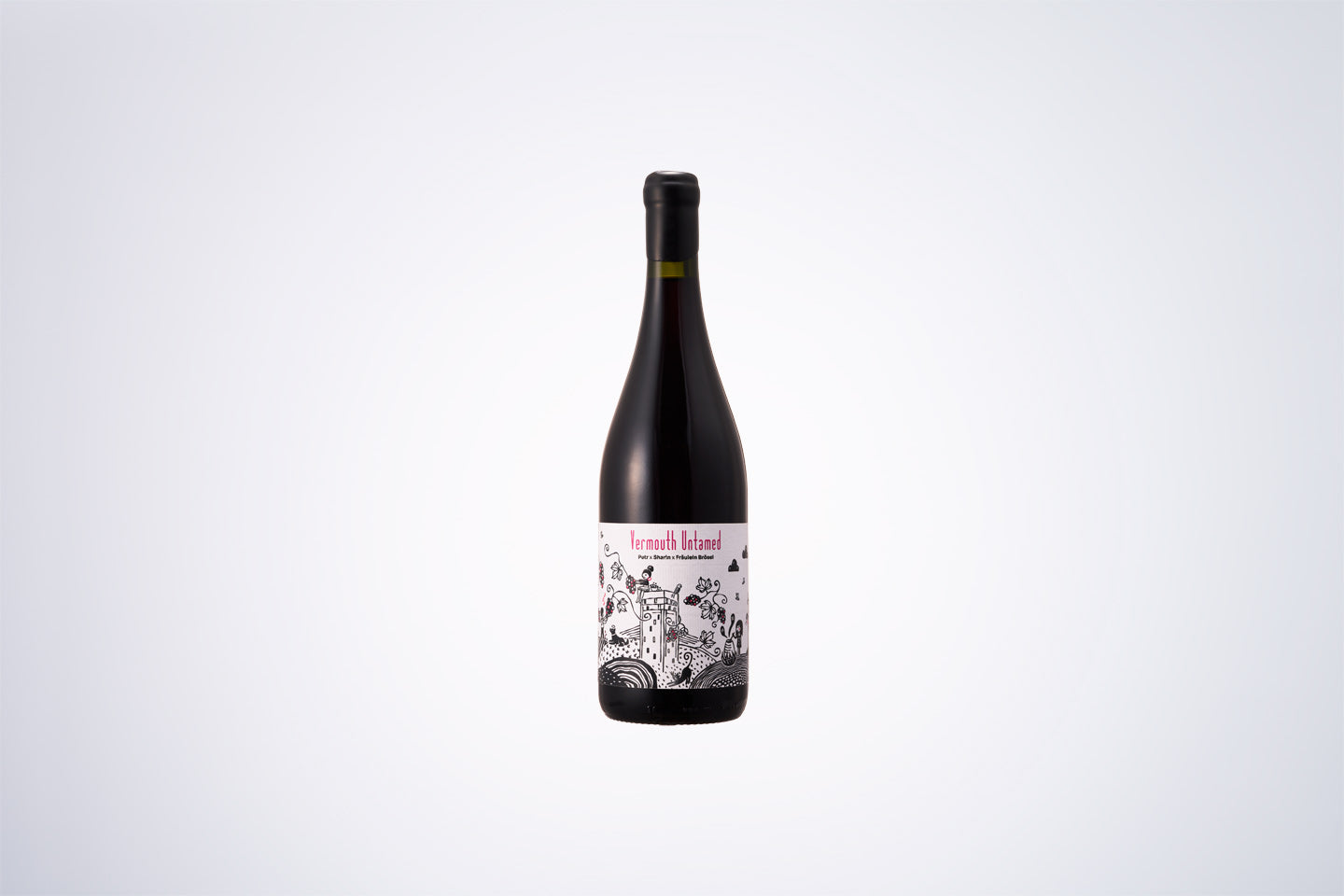 Vermouth Untamed (ヴェルモット・アンテイムド)