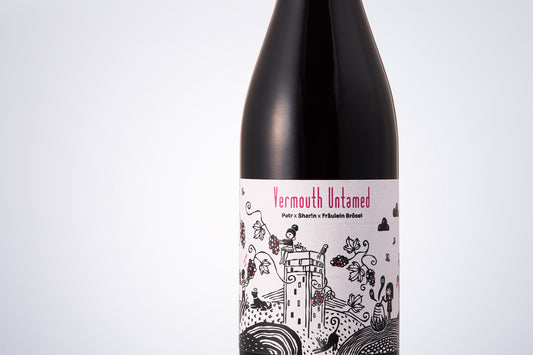 Vermouth Untamed (ヴェルモット・アンテイムド)