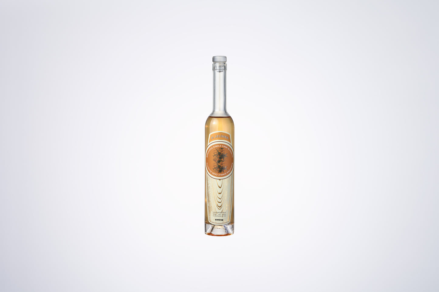 BOROVICKA SINGLE CASK SLIVOVITZ FINISH (スリヴォヴィッツ樽熟成ボロヴィチカ）